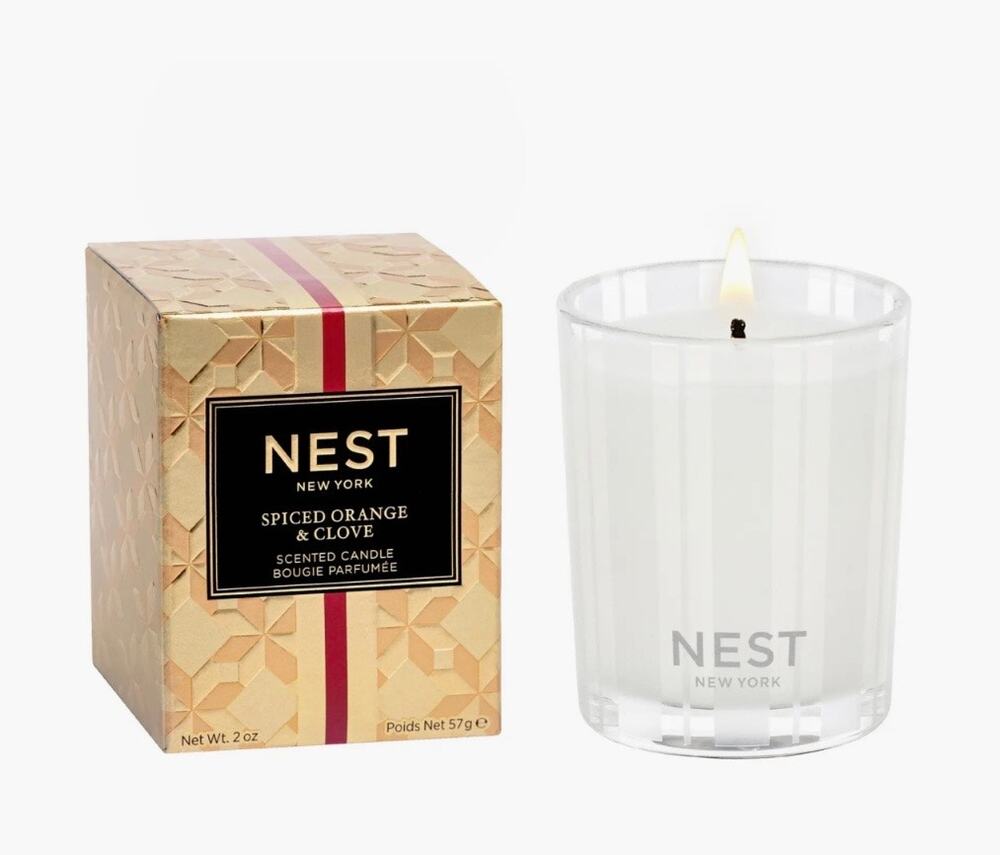 NIB! Nest New York Wellness Spiced Orange & Clove Candle 6.2oz